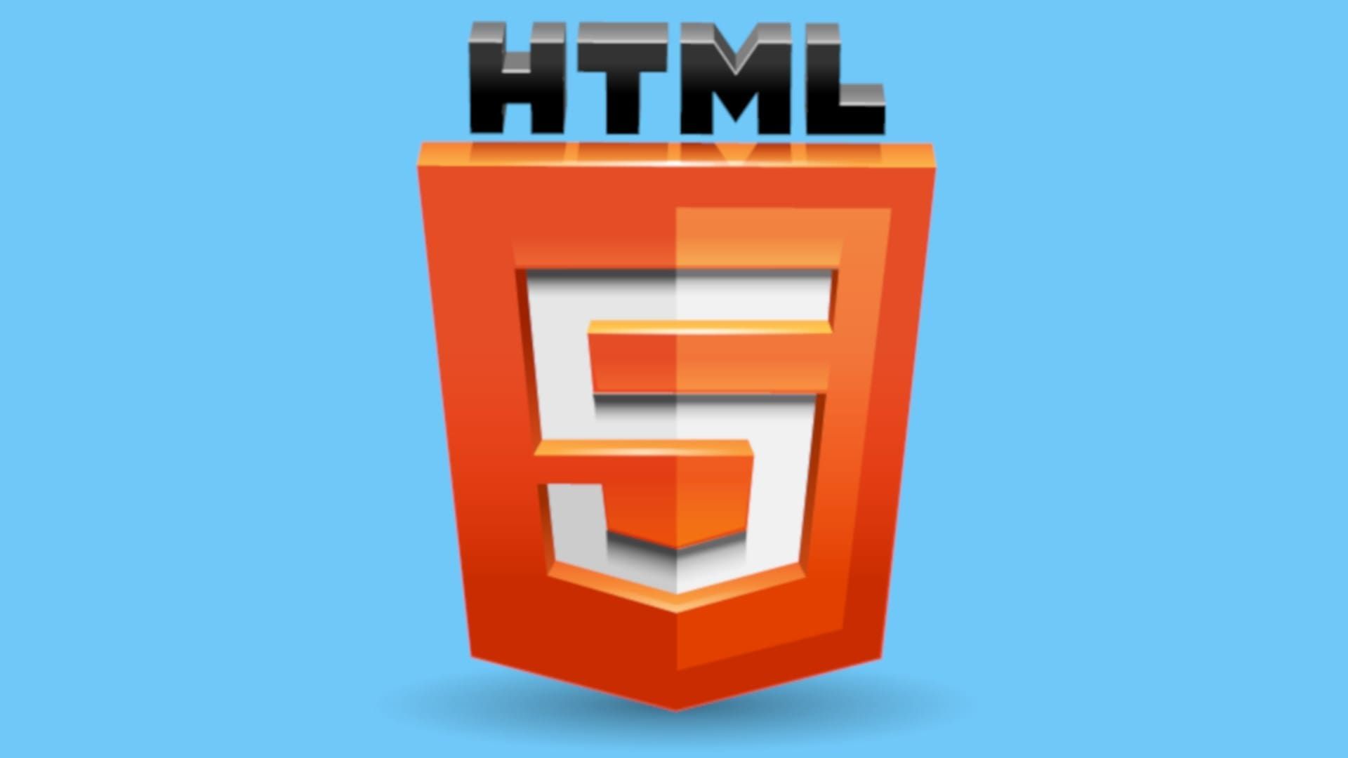 خمسة أسباب لتعلم الـ HTML5 اليوم