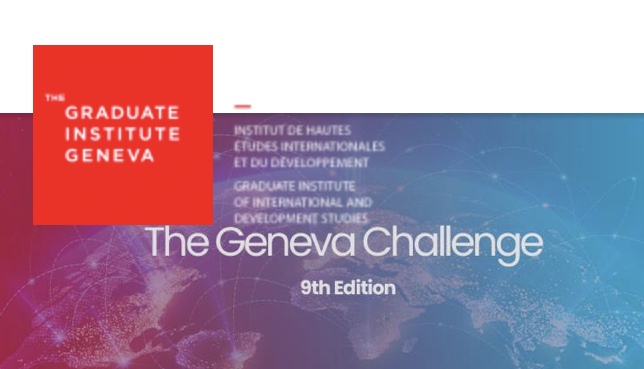 مسابقة تحدي جنيف 2022 – سويسرا