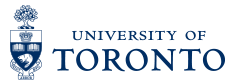 منحة جامعة تورنتو 2023 – كندا