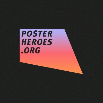 منافسة Posterheroes للتصميم الجرافيكي 2022 – أون لاين