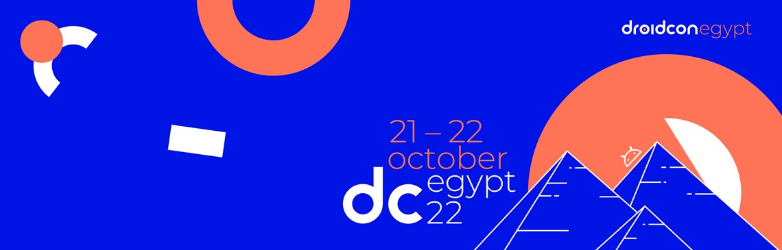 مؤتمر Droidcon Egypt 2022 – مصر
