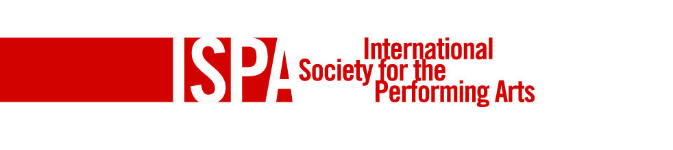 زمالة المجتمع الدولي لفنون الأداء ISPA 2022 – الولايات المتحدة الأمريكية