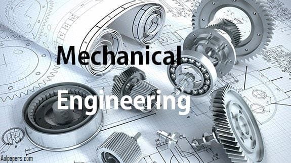 كورسات هندسة ميكانيكية mechanical engineering